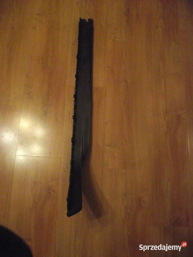 Vw Golf Spoiler Zderzaka Przedniego Wroc Aw Sprzedajemy Pl