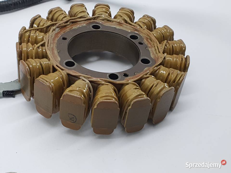 Stator Stojan Alternator Honda Crf Twin Dct D Sprzedajemy Pl