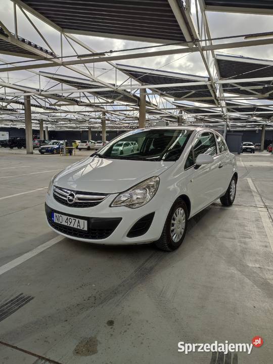 Sprzedam Opel Corsa Olsztyn Sprzedajemy Pl