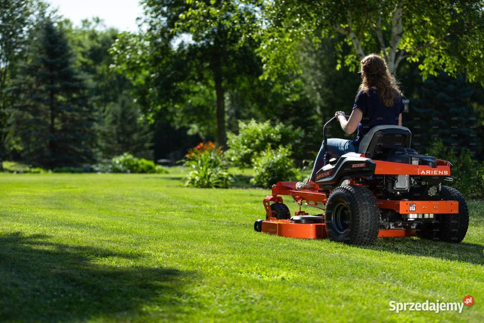 Traktor Kosiarka zero skręt Ariens Edge 42 Nowy Targ Sprzedajemy pl