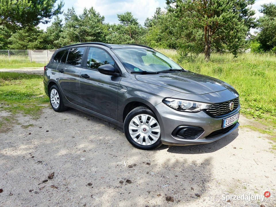 Fiat Tipo T Jet Klima Pe Na Elektryka Pdc Ma Y Przebieg