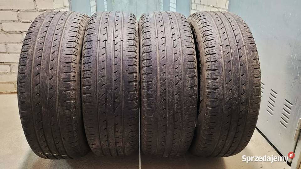 Goodyear Efficient Grip Suv X M S Warszawa Sprzedajemy Pl