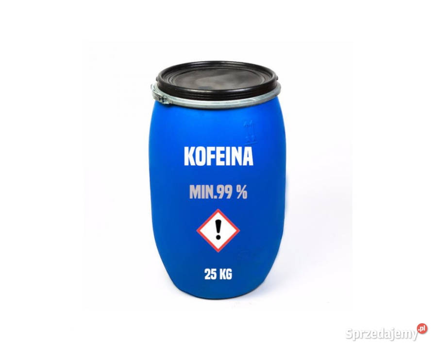 Kofeina Bezwodna Miech W Sprzedajemy Pl