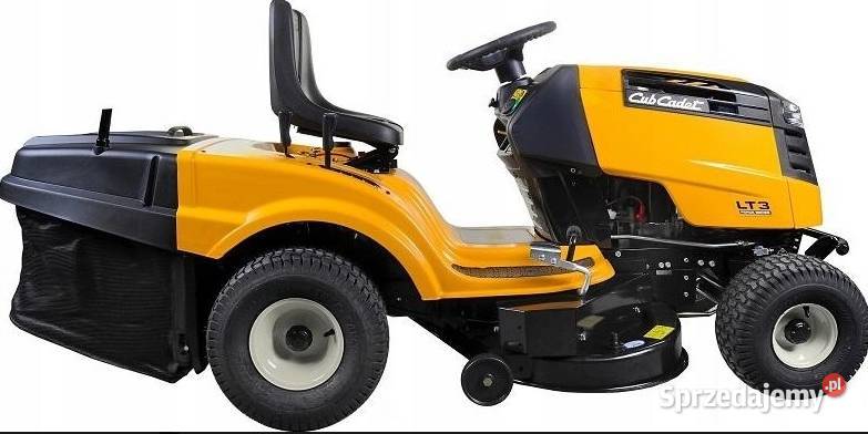 Traktorek Ogrodowy Kosiarka Cub Cadet Lt Pr Hydro Kosz Pabianice