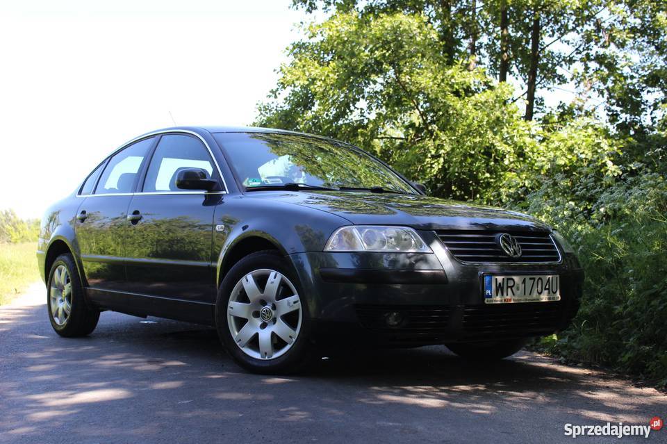 Volkswagen Passat B Fl Radom Sprzedajemy Pl