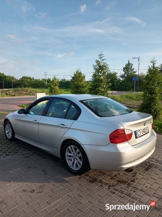 BMW E90 Benzyna LPG Waganiec Sprzedajemy Pl