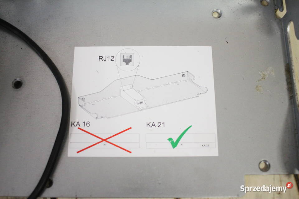 Szuflada Kasetowa WINCOR NIXDORF KA21 4 Pszczyna Sprzedajemy Pl