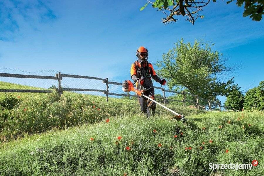 Oleo Mac Bc T Kosa Spalinowa Do Trawy Profesjonalna Wyk Opalenica