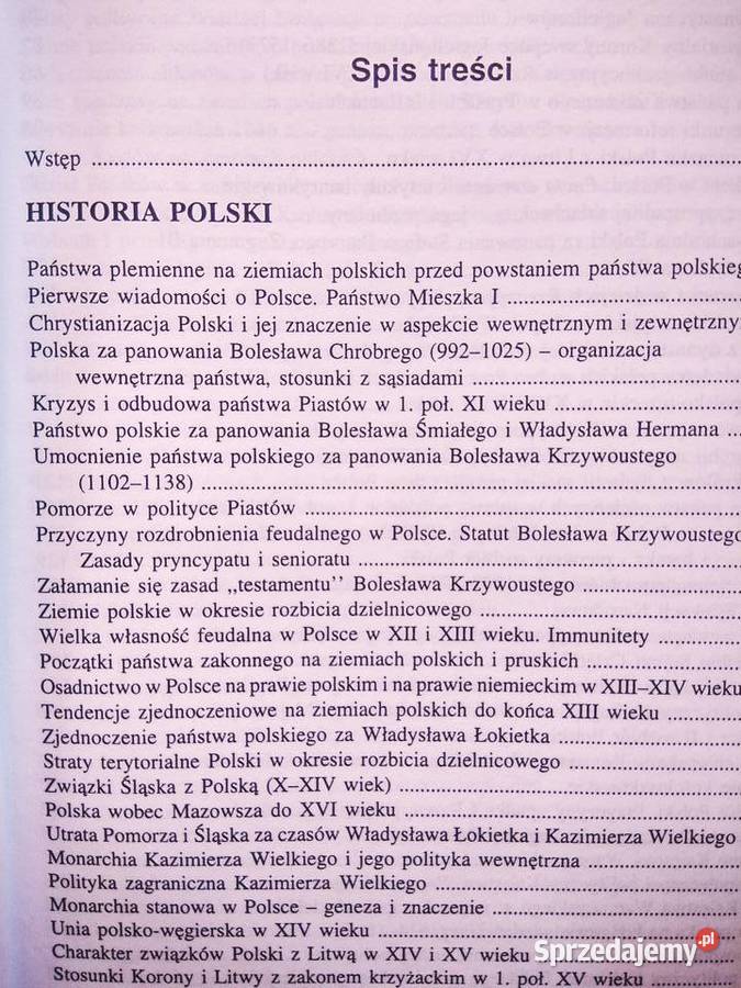 Chmaj Historia Repetytorium Warszawa Sprzedajemy Pl