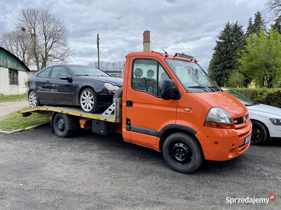 Autolaweta Auto Laweta Laweta Transport Bychawa Sprzedajemy Pl