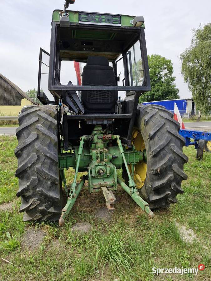 John Deere Ciągnik Rolniczy Traktor Bydgoszcz Sprzedajemy pl