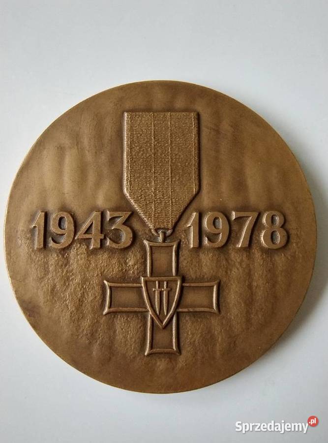 Medal Ludowe Wojsko Polskie Ory Sprzedajemy Pl