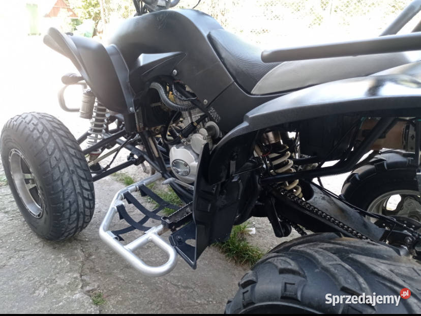 Quad Egl Lyda Homologacja Pu Tusk Sprzedajemy Pl