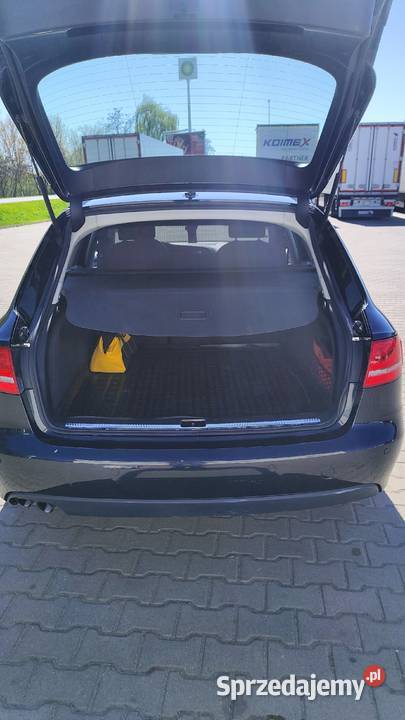 Sprzedam Audi A B Avant Tdi Km Rok Kutno Sprzedajemy Pl