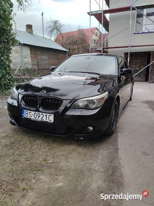 Bmw E D M Pakiet Vin Bia Ystok Sprzedajemy Pl