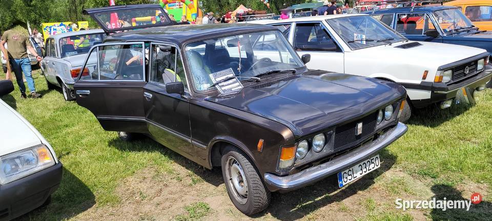 Sprzedam Fiat P Kombi Pozna Sprzedajemy Pl