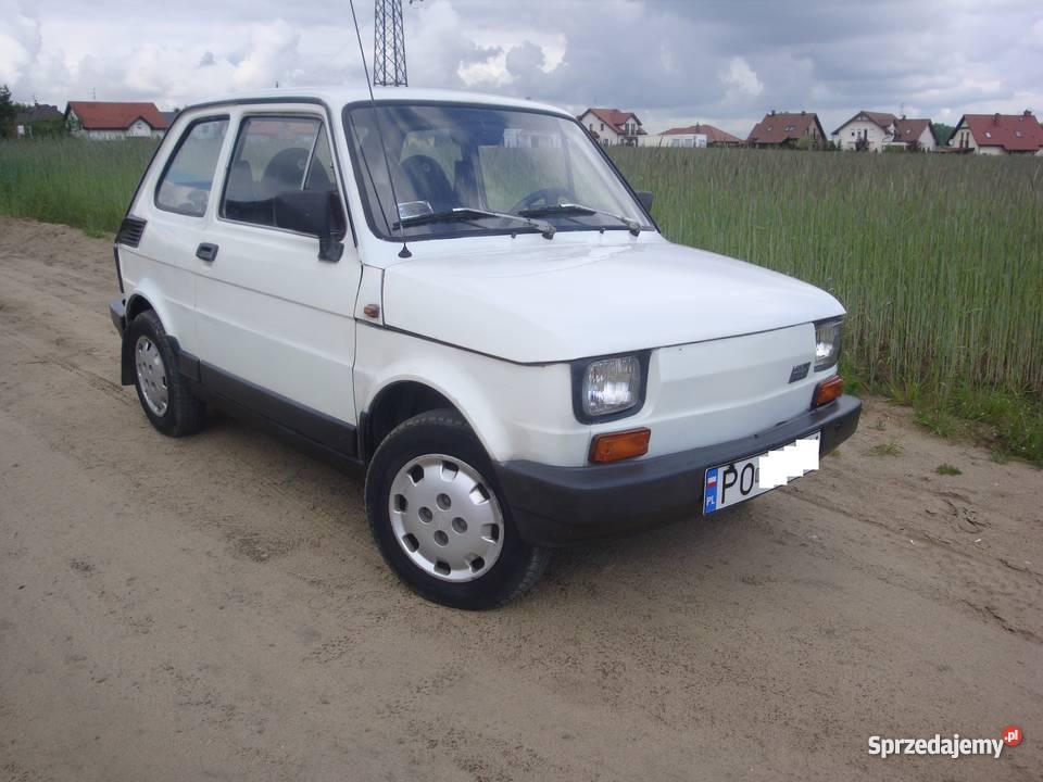 Kultowy Fiat P Fl Rok Wazne Op Aty Pozna Sprzedajemy Pl