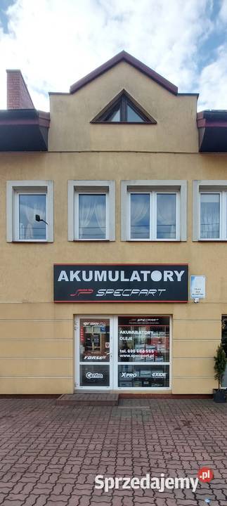 Akumulator Ah A Exide Agm Start Stop Ek Legionowo Sprzedajemy Pl