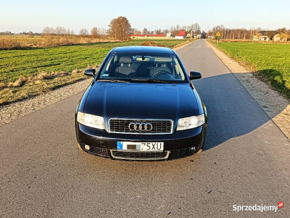 Audi a4 b6 2 0 130 Radzyń Podlaski Sprzedajemy pl