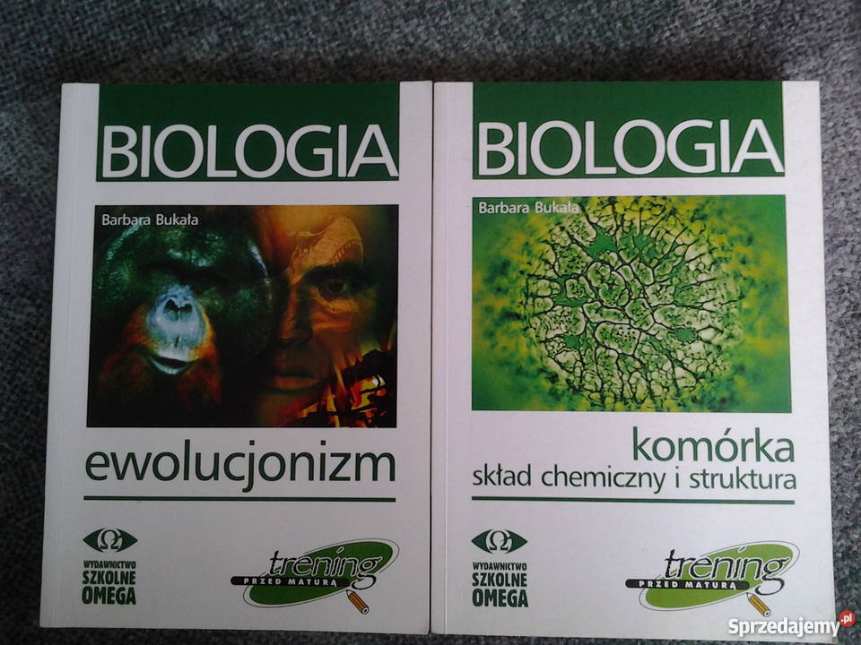 BIOLOGIA TRENING PRZED MATURĄ Nowy Targ Sprzedajemy pl