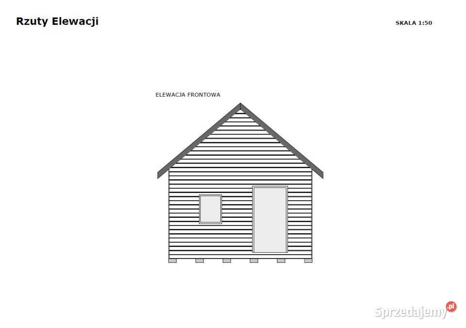 Szkice Domku Letniskowego Cz Stochowa Sprzedajemy Pl