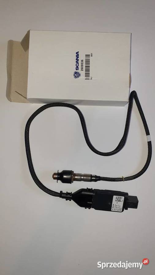 Czujnik Nox Sensor Nox Scania Krak W Sprzedajemy Pl