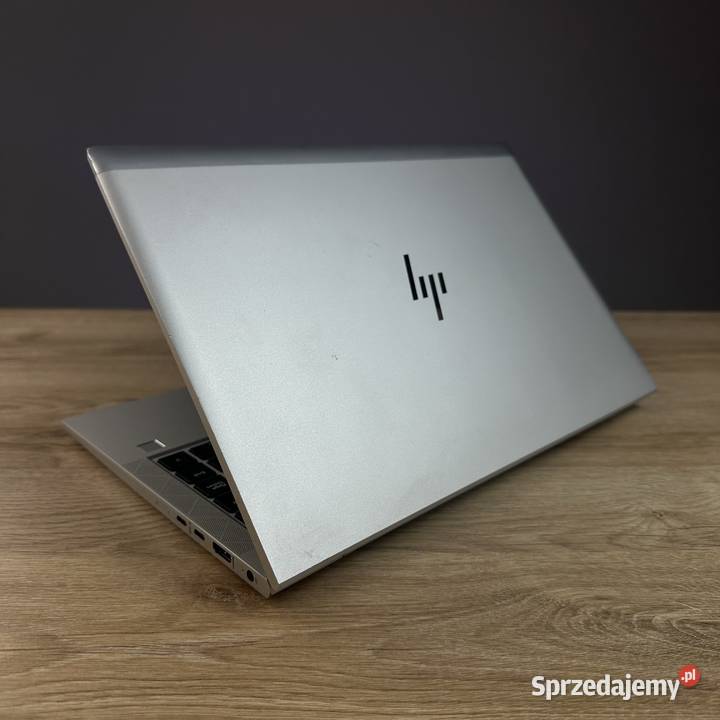 Laptop Hp Elitebook G Matryca Ryzen Pro Szybki Warszawa