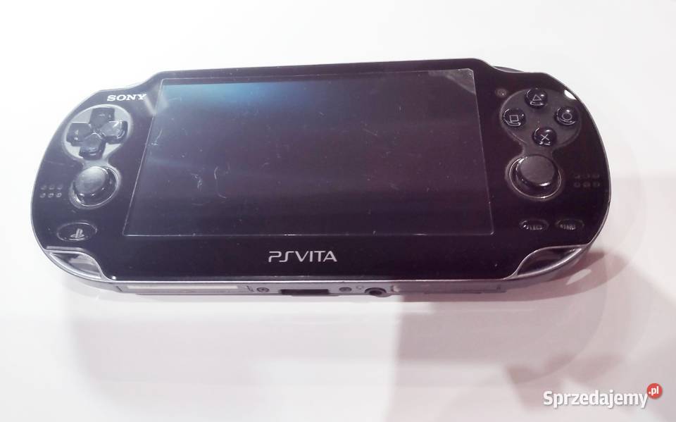 KONSOLA SONY PLAYSTATION PS VITA PCH 1104 ETU Szprotawa Sprzedajemy Pl