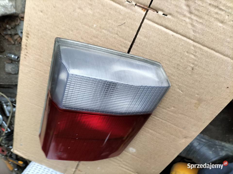 Lampa Ty Tylna Lewa Audi Lewa Kamie Kolonia Sprzedajemy Pl