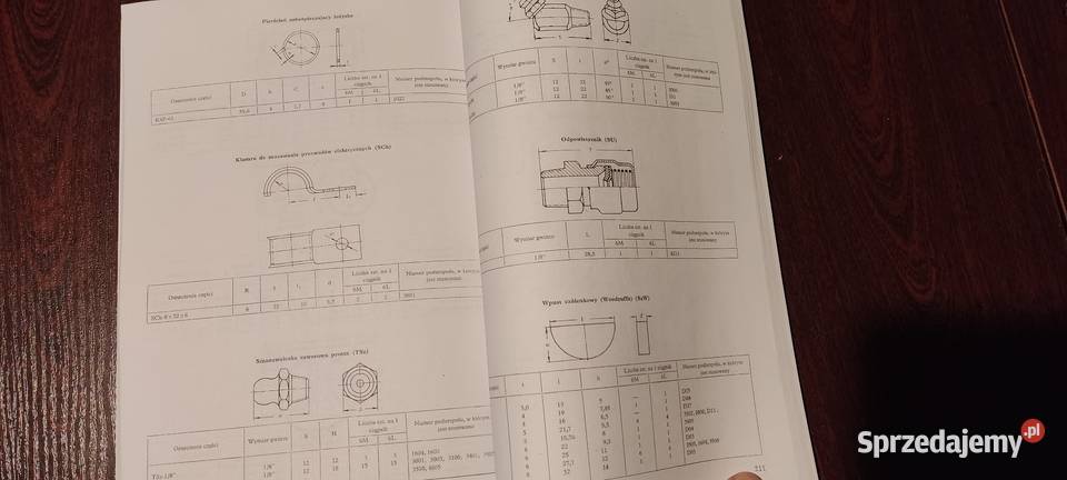 Bia Oru Jumz M I Katalog Cz Ci Po Polsku Stalowa Wola