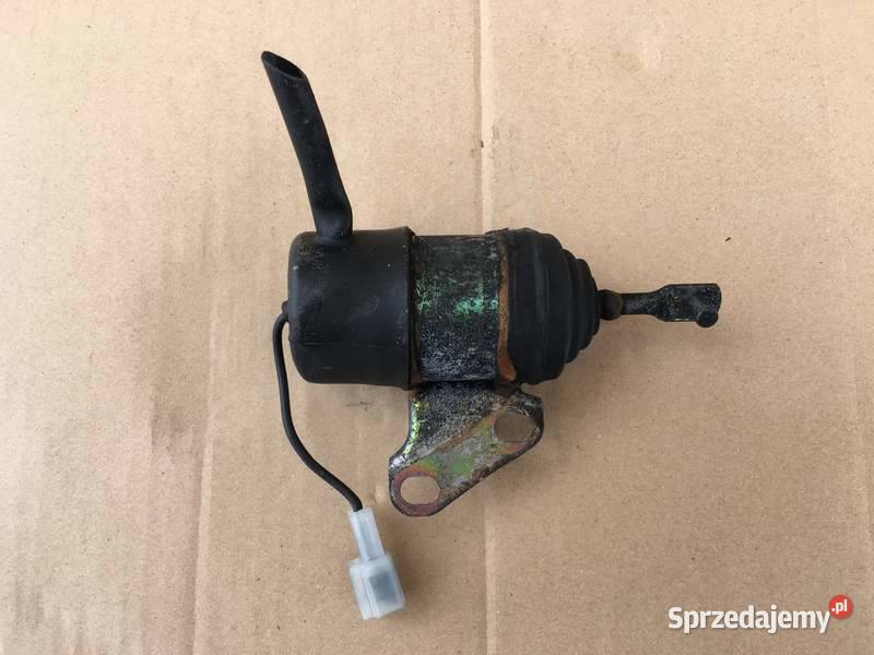 Aixam Kubota Z Z D D Cewka Gaszenia Solenoid St Pork W