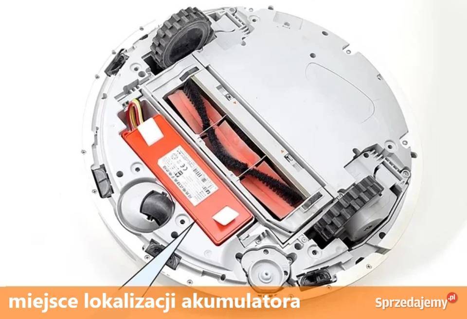 Akumulator Bateria Odkurzacz Xiaomi Roborock Serii S S Pobiedziska