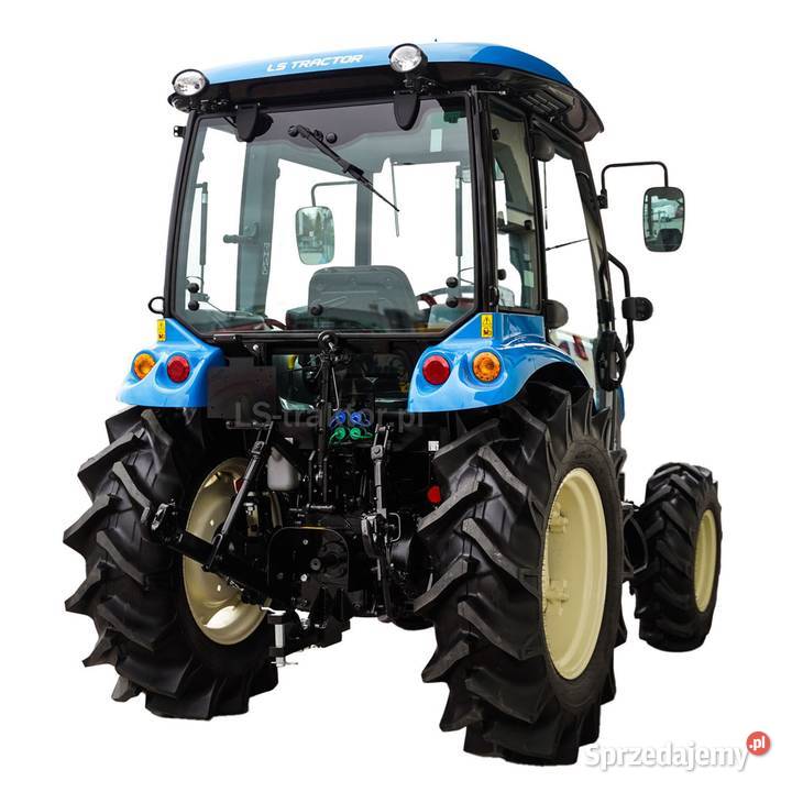 Ls Tractor Mt Hst X Km Cab Taj Cina Sprzedajemy Pl