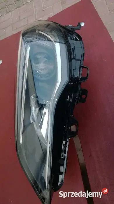 Opel Astra K V Lampa Prz D Lewa Uk Anglik Bydgoszcz