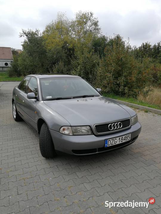 Sprzedam Audi A4 NOWA CENA Zgorzelec Sprzedajemy Pl