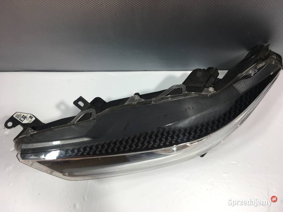 Toyota Yaris Lewa Lampa Prz D Full Led Ostror G Sprzedajemy Pl