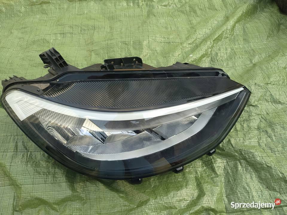 10B941006A VW ID3 LAMPA PRAWA PRZÓD FULL LED Nowy Tomyśl Sprzedajemy pl