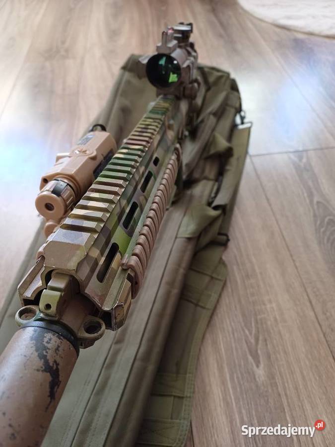 Replika Asg Specna Arms Sa H Kielce Sprzedajemy Pl