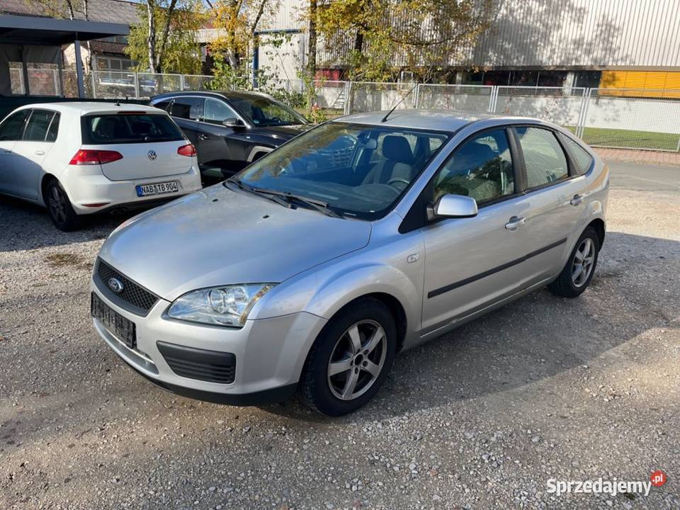 Ford Focus MK2 Tdci Silnik Czesci Legnica Sprzedajemy Pl