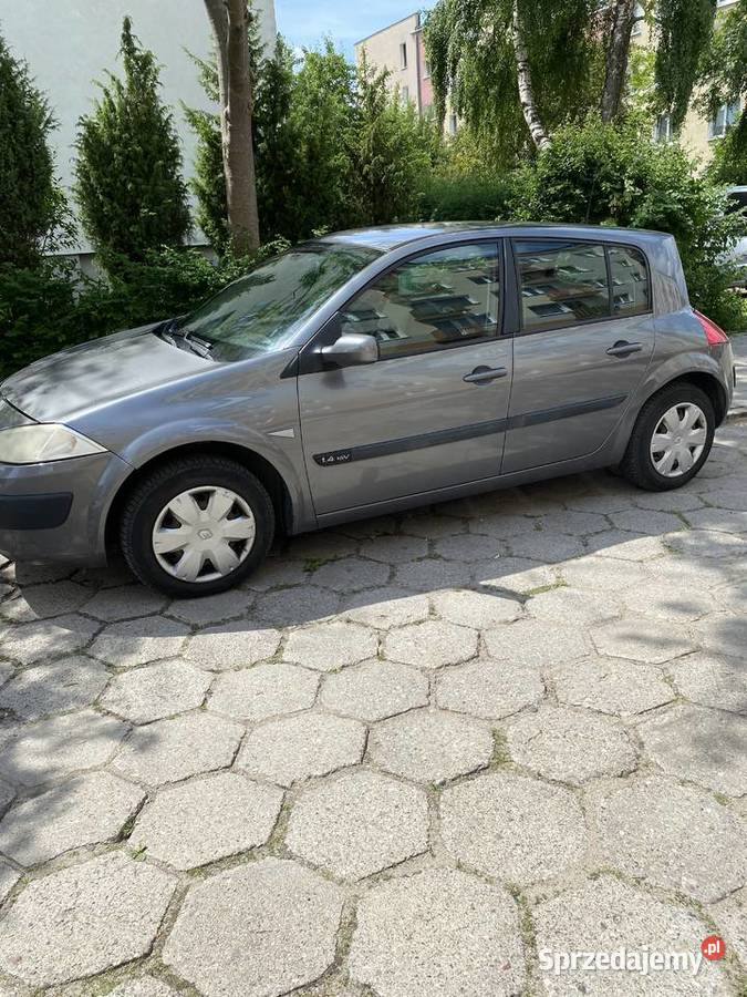 Renault Megane 1 Olsztyn Sprzedajemy Pl