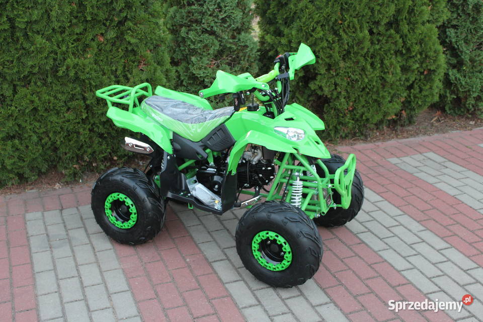 Nowe Quad Quady Cc Czterosuw Benzyna Kxd Goleni W