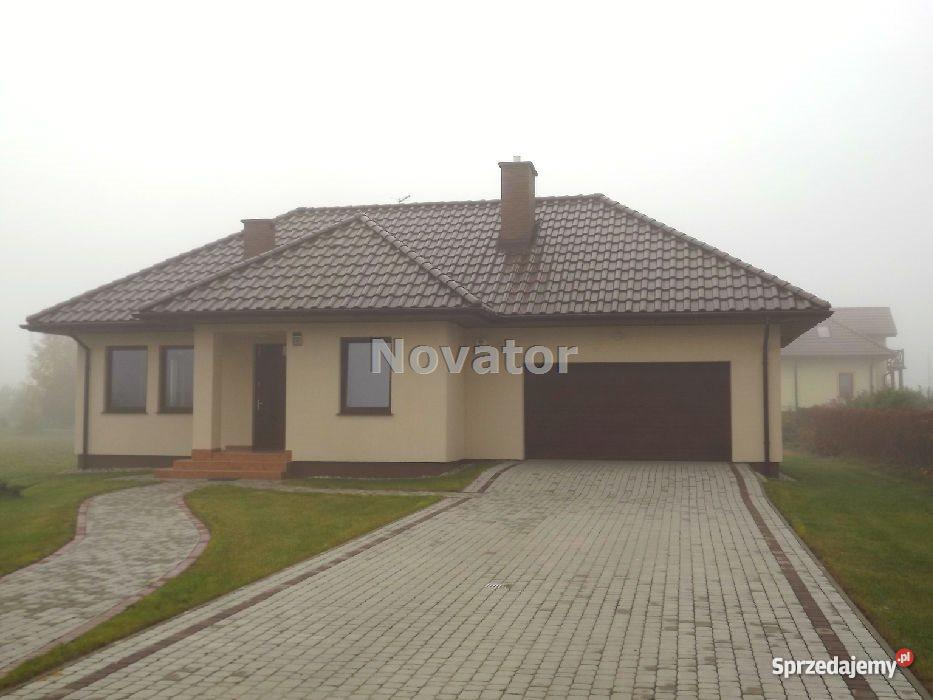 dom wolnostojący 230 8m2 Czarnowo Sprzedajemy pl