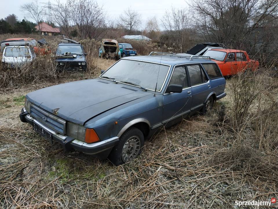 Ford Granada Kombi Gija Magdalenka Sprzedajemy Pl