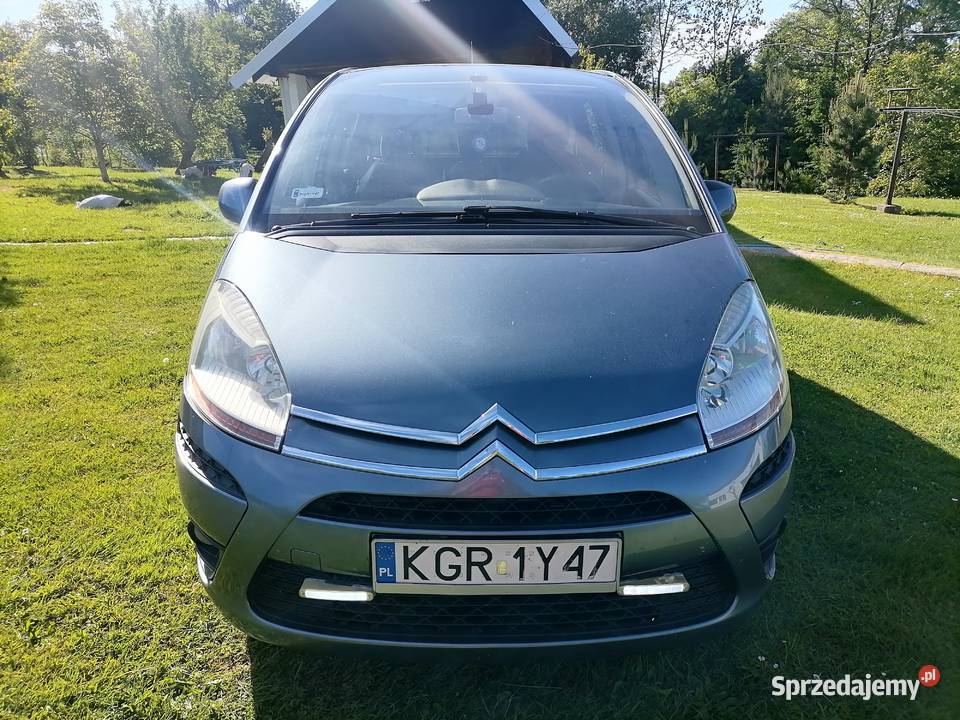 Citroen C Picasso Gorlice Sprzedajemy Pl