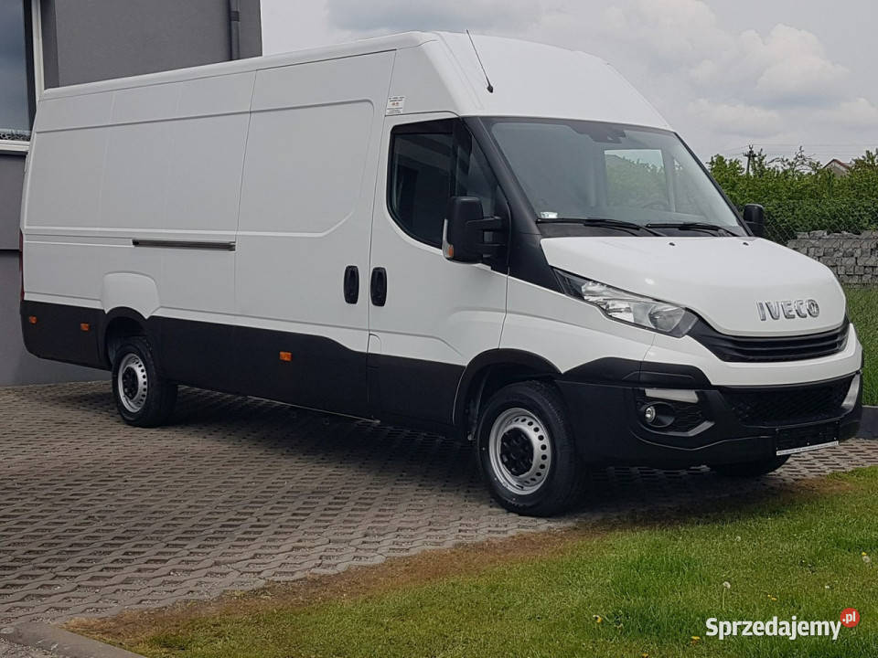 Iveco Daily 35S15 3 0 MAXI DŁUGI WYSOKI KLIMATRONIK TEMPOMAT 150KM 6