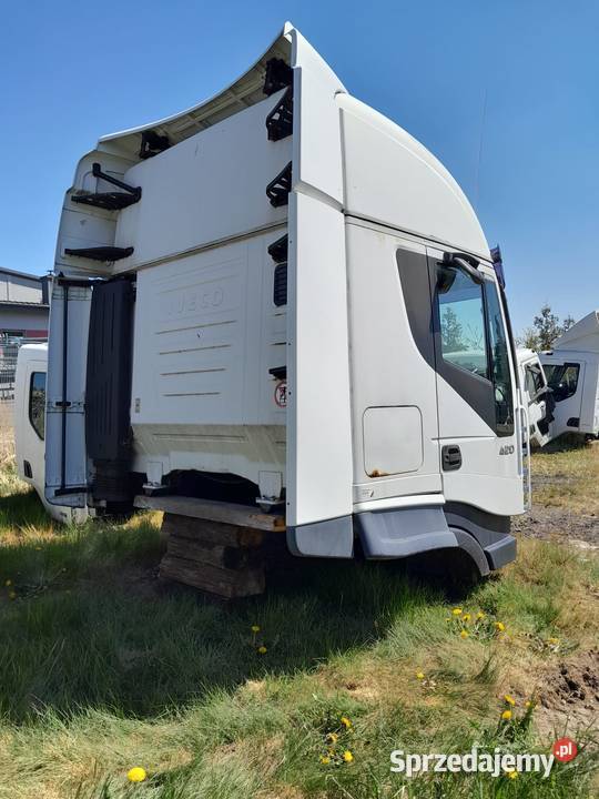 Kabina Iveco Stralis Euro Mojusz Sprzedajemy Pl