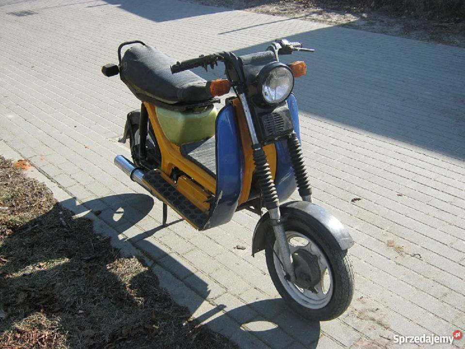 Simson Sr Dokumenty Oc Abiszyn Sprzedajemy Pl