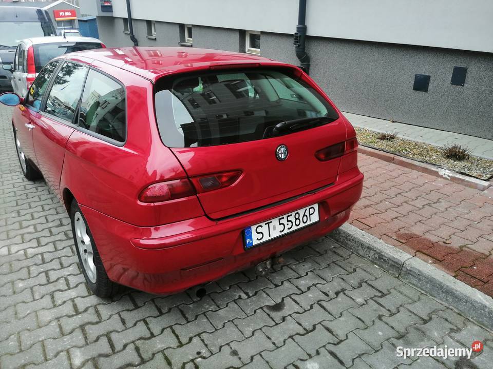 Sprzedam Alfa Romeo 156 ładna Kraków Sprzedajemy pl