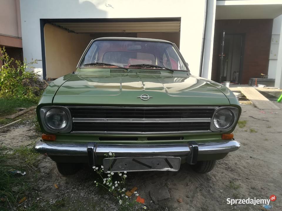 Opel Kadett B Pruszk W Sprzedajemy Pl