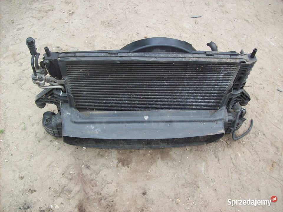 V50 2 4 D5 automat Chlodnice wody klimatyzacji Intercooler Mińsk